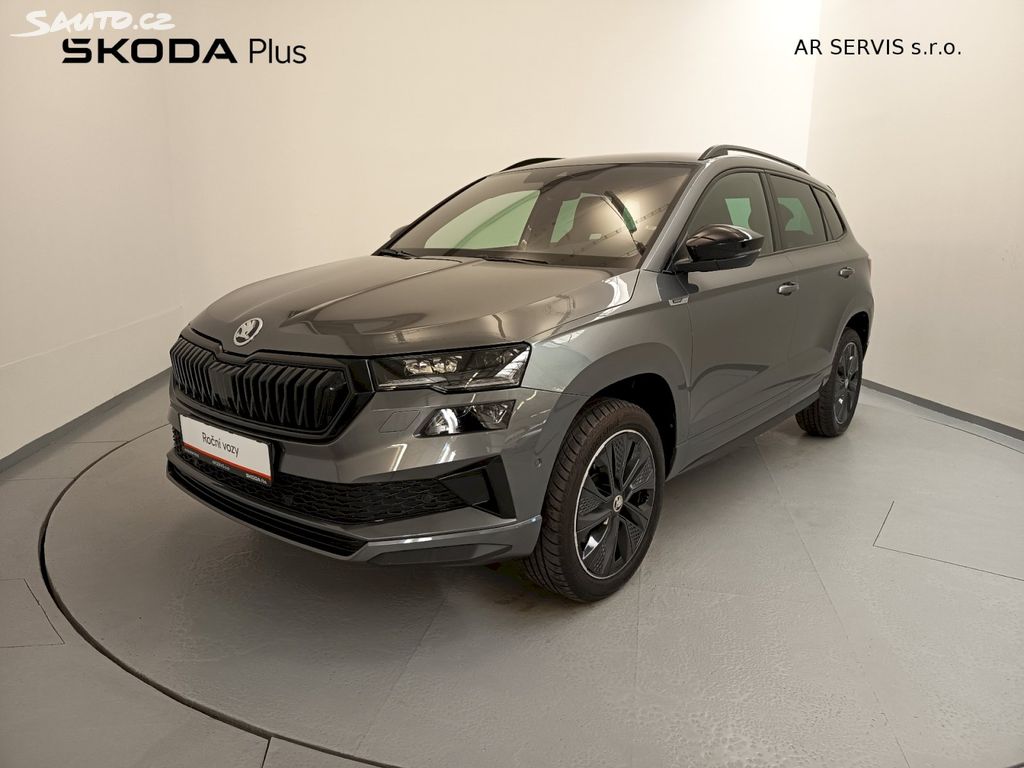 Škoda Karoq, SPORTLINE 1.5TSI/ 110KW, 7DSG